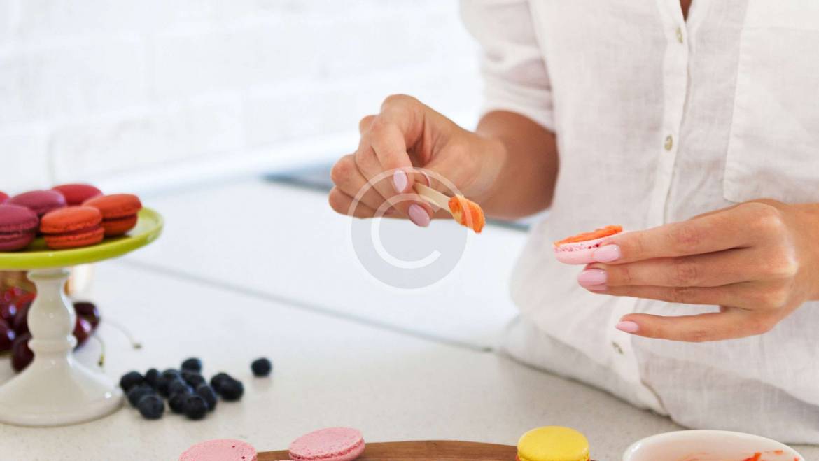 Easy French Macaron Recipe